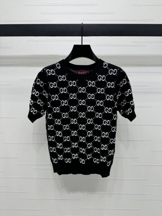 New Original High-End Quality Gucc* 2025 Spring And Summer New Series Jacquard R