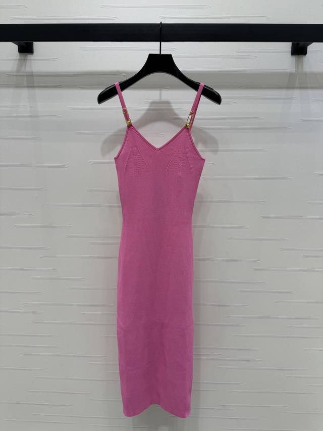 New Original High-End Quality Versac*2025 Spring And Summer Latest Series Pin Kn