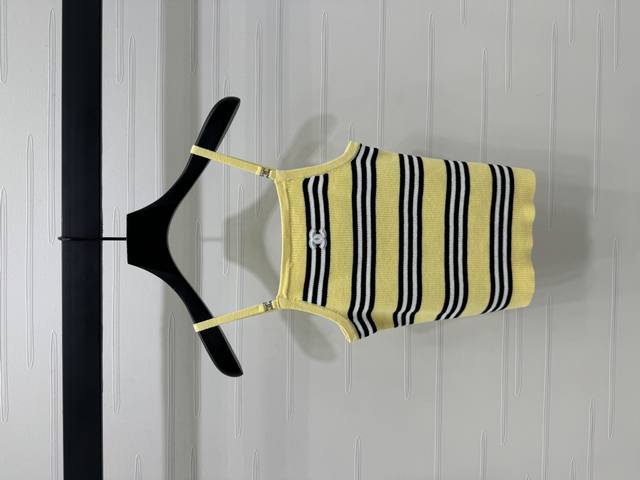 New Original High-End Quality Chane* 2025 Spring And Summer Latest Series Knitte