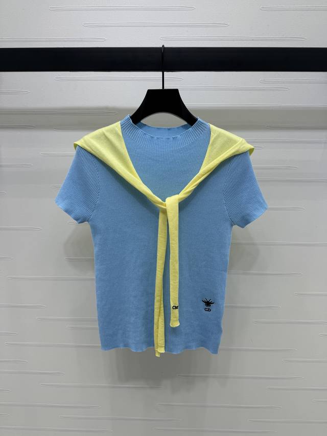 New Original High-End Quality Dio* 2025 Spring And Summer Latest Series Two-Piec