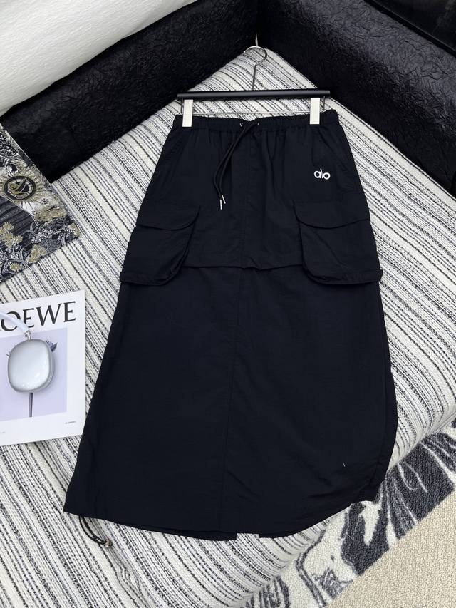 Popular Item In Stock Original Quality Alo 25 New Product Heavy Elastic Waist Wo
