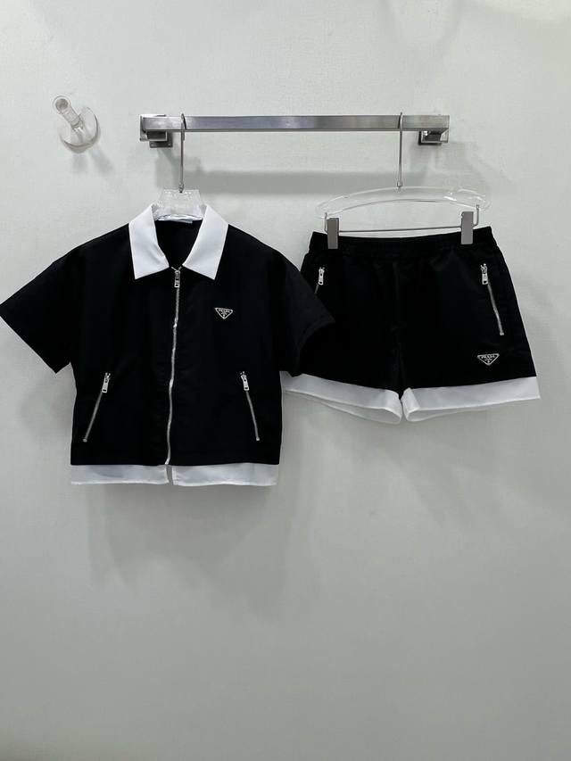 prad* 25 New Style Suits Customized By Yb Imported Recycled Nylon Material Is