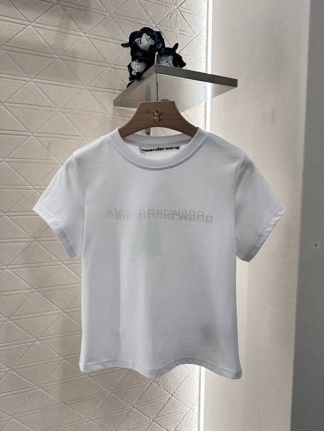alexander Wan*2025 New Arrivals Overlapping Printed Letters Customized Yb Ori