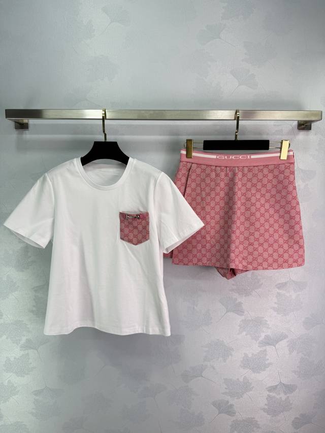 gucc* 2025Ss New Suit, High-End And Full Of Style, High-End Sense, Innovative