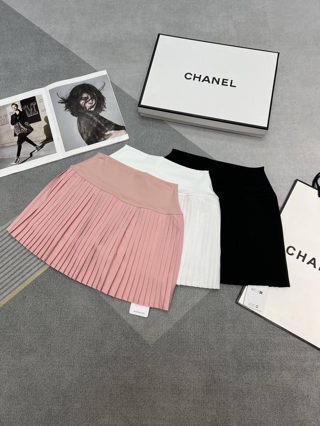 High Quality Alo Popular Tennis Skirt Yuan Version Purchased And Customized, Not