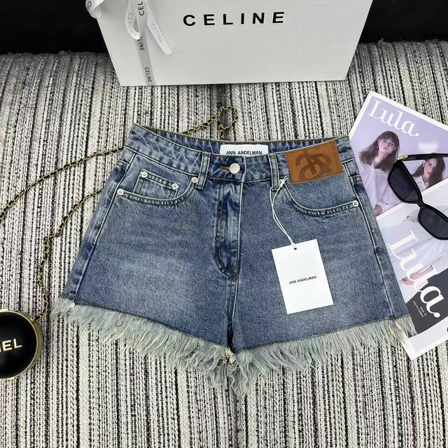 Strongly Recommends The 25Th Year Early Spring And Summer Series Ann* New Denim