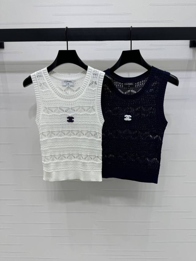 New Original High-End Quality Chane* 2025 Spring And Summer Latest Series Hollow
