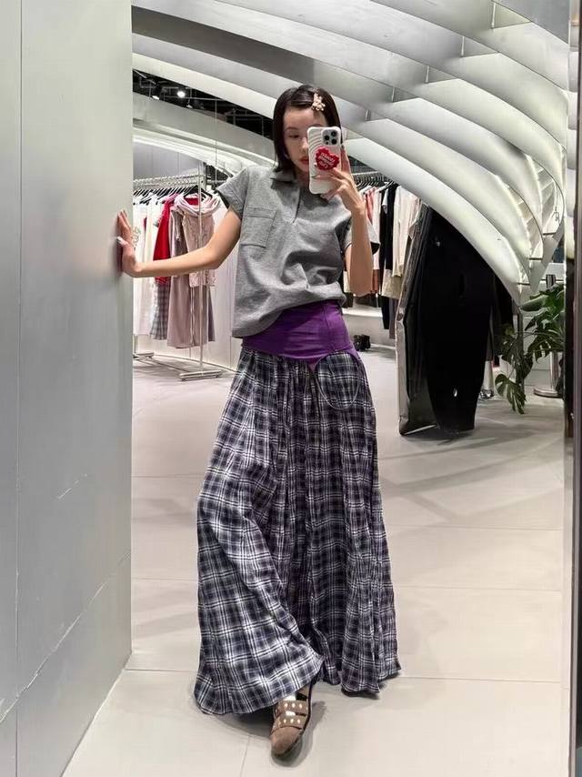Re-Order And Delivery New 25 Spring And Summer Designer Style Super Large Swing