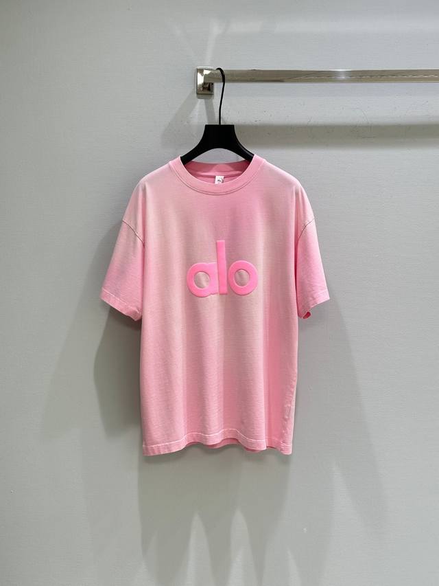 25Ss Spring And Summer New Arrival Alo Foam Logo Large Plate T. The Logo On T