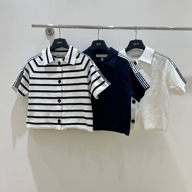 Dior New Products Are Online. Dior Lapel Cardigan Is Elegant And Fashionable. Th