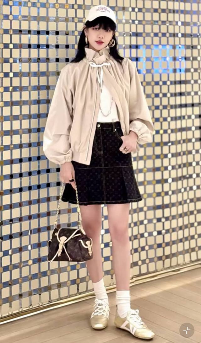 Original Ll......2025 Summer New Fashion Jackets And Coats Customized Yb Importe