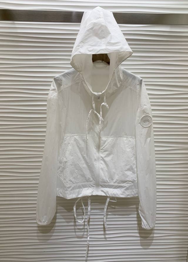 Original Big Goose 2025 New Summer Fashion Custom Sun Protection Jacket Can Be S
