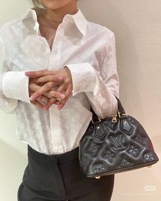 Original Ll......2025 Spring And Summer New Fashion Jacquard Shirt Custom Yb Imp