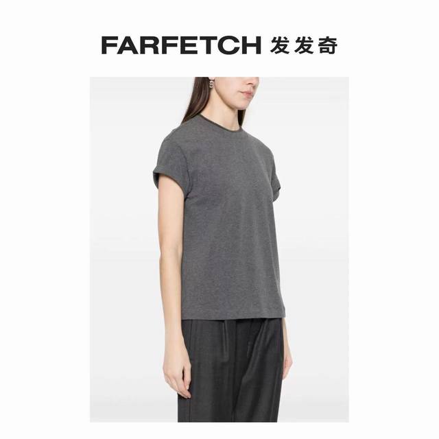 Original Bc 2025 Summer New Fashion Simple T-Shirt Minimalist And Advanced Old M