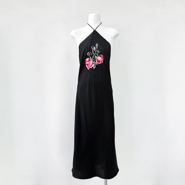 Style No. Jr0108 Color Black Composition 100% Silk Size Xs Sml Bust Waist Long X