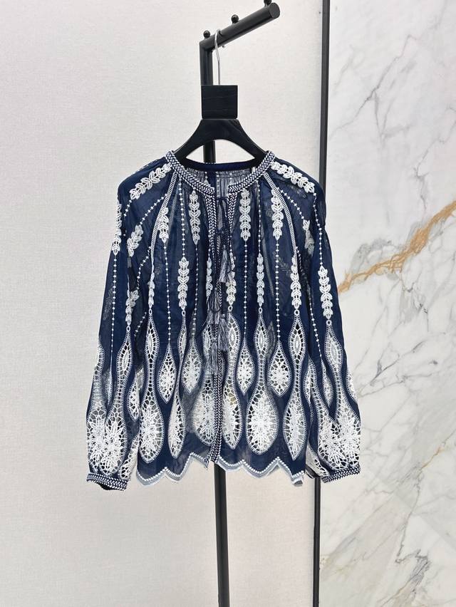 Fashionable Niche Design 25Ss Spring And Summer Latest Elegant Contrast Color Em