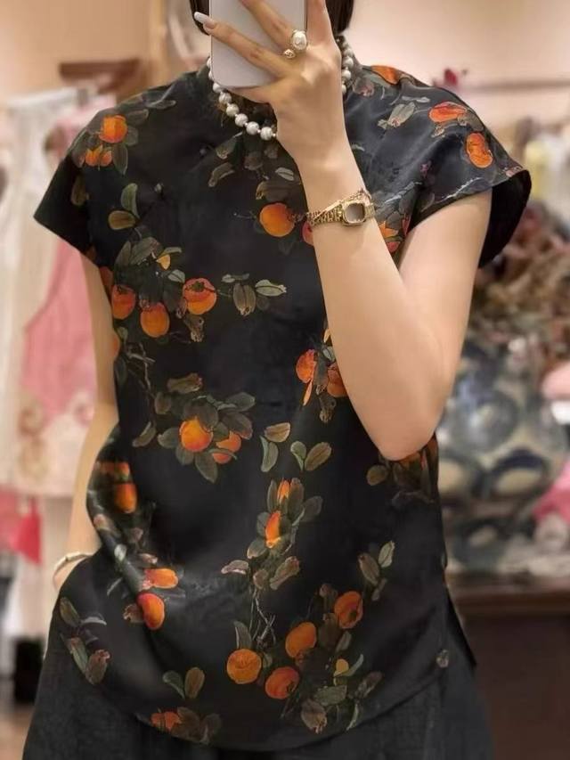 Top Hot Sale Main Push Spot New Chinese Style National Style Retro Oblique Colla