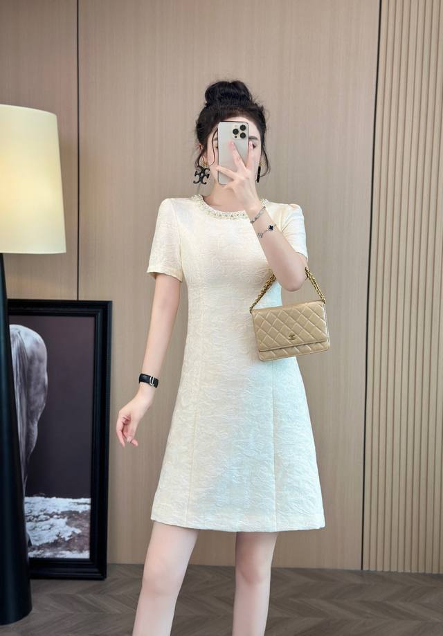 Dress Heavy-Duty Special Craftsmanship Custom Fabrics Super Beautiful One Super