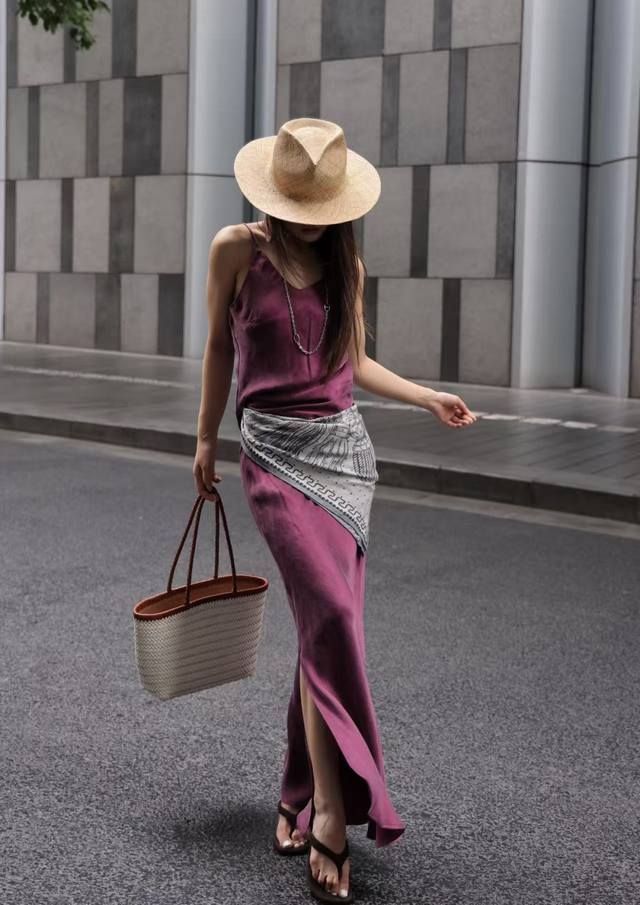 Suit High-Grade 100% Copper-Ammonia Silk Hot-Selling Lazy Silhouette To Shape Th