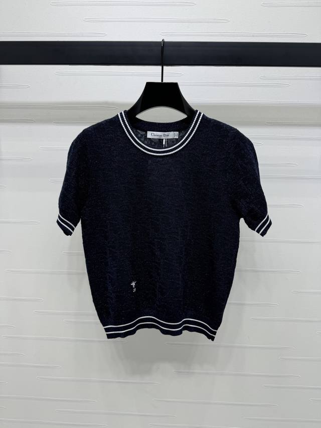 New Original High-End Quality Dio* 2025 Spring And Summer Latest Series Jacquard