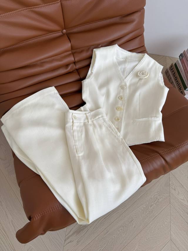 Elegant And High-End 25 Spring And Summer Three-Dimensional Detachable Flower De