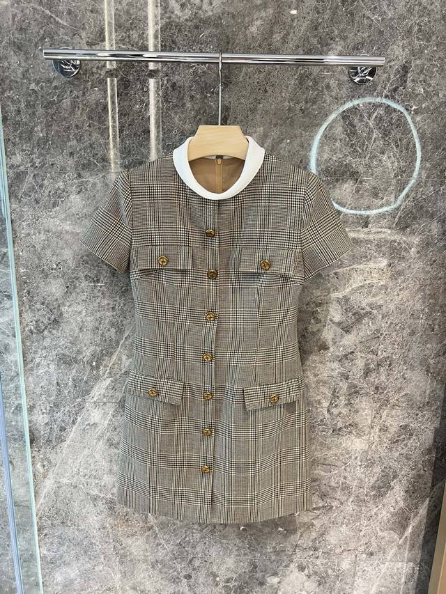 Add Order For Delivery S*P Early Spring Series Super Beautiful British Retro Sty