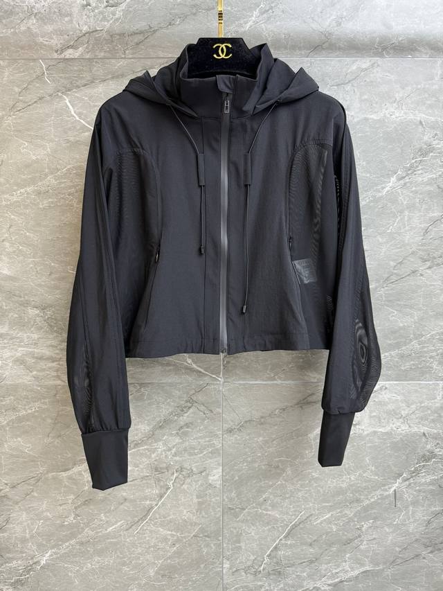 New Summer Style Is Here Xiangjia Hooded Sun Protection Clothing 2025 Summer New