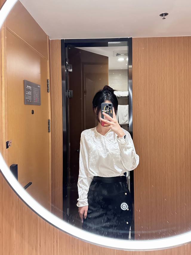 mam New Silk Shirt Chinese Knot Button Design Style Imported Mulberry Silk Ja