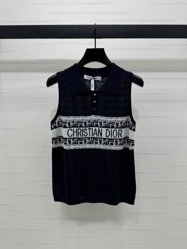 New Original High-End Quality Dio* 2025 Spring And Summer Latest Series Jacquard