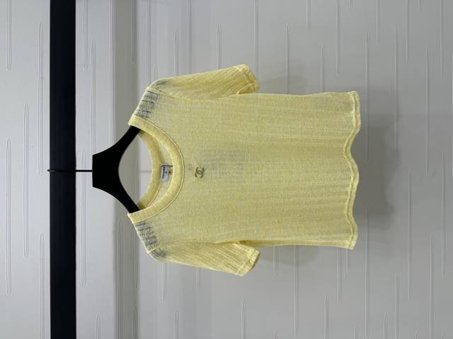New Original High-End Quality Chane* 2025 Spring And Summer Latest Series Round