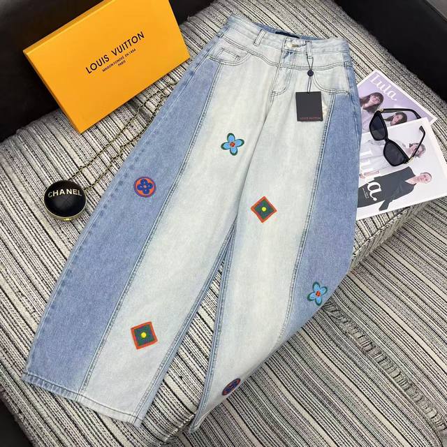 Strongly Recommends The 25Th Year Early Spring And Summer Series Lou* New Embroi