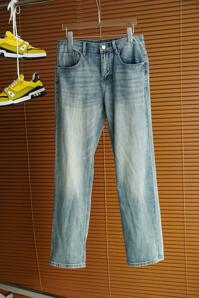 fendi Fendi New Style 2680 Early Spring New Style Casual Pants Jeans High-End