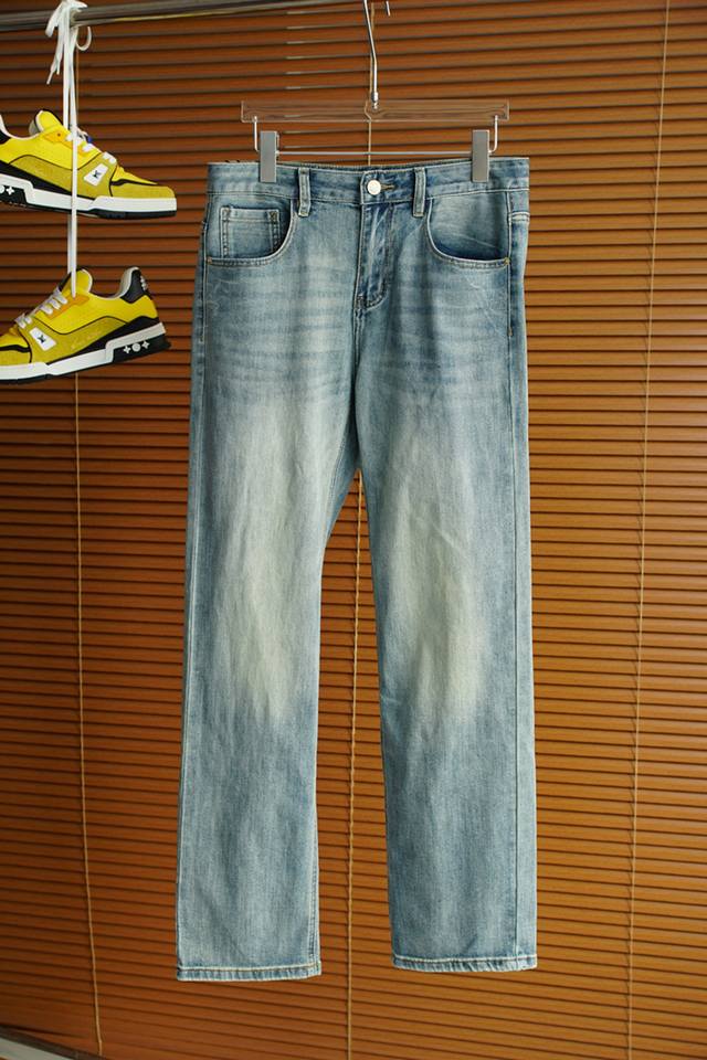 dg New Arrival 2680 Early Spring New Casual Pants Jeans High-End Custom Serie