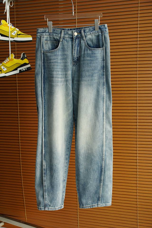 polo New Arrival 2680 Early Spring New Style New Casual Pants Jeans High-End