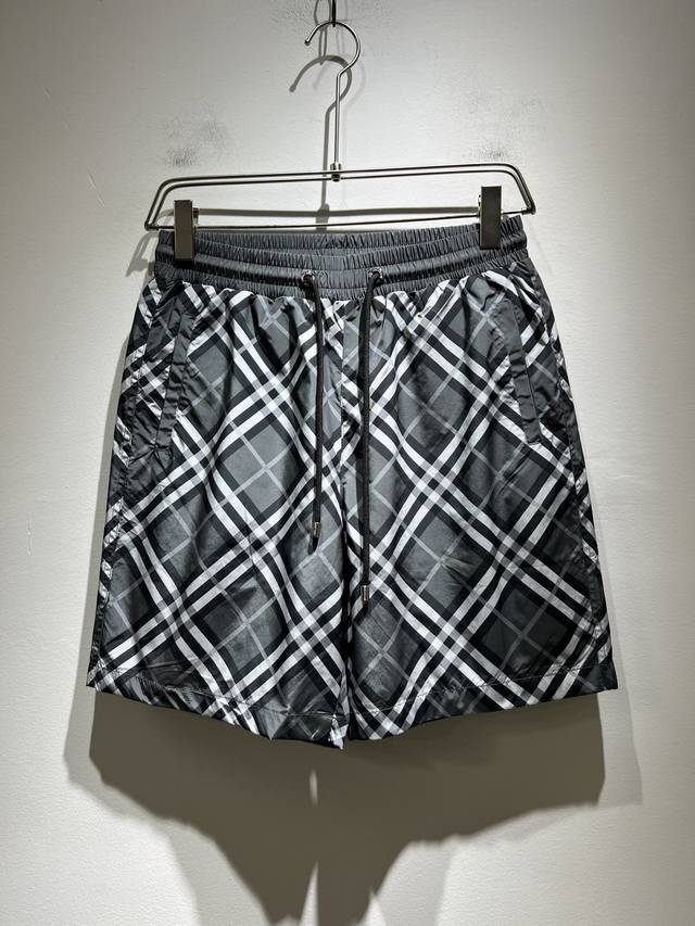 burber*Y*2025 Spring And Summer New Style Casual Versatile Men And Women's Ca