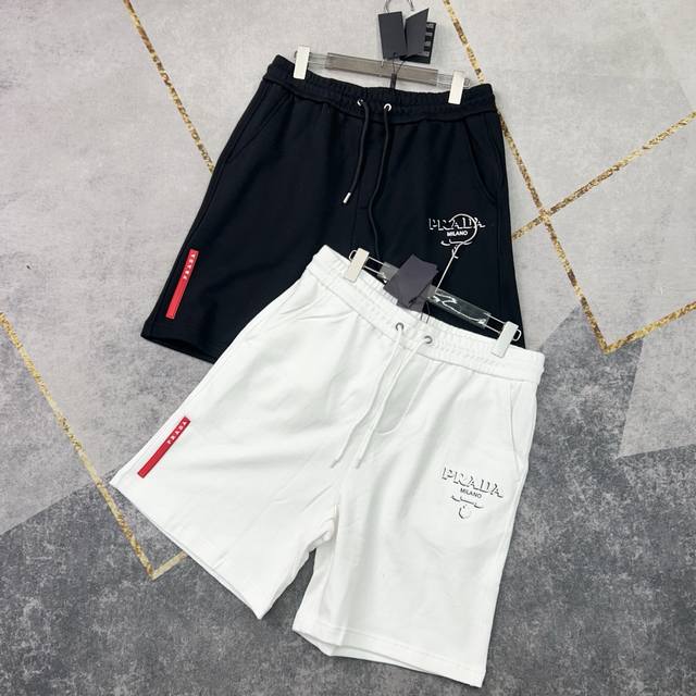 Pure Original 25Ss Latest Pr Shorts Original Custom Fabric Upper Body Breathable