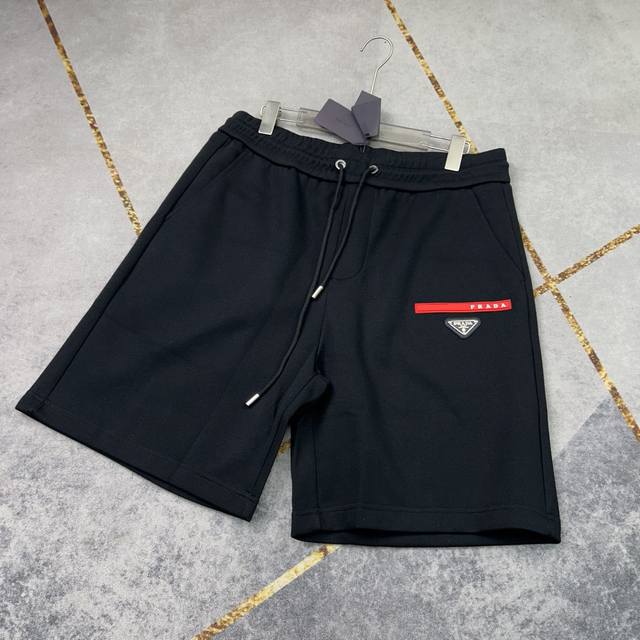 Pure Original 25Ss Latest Couple Style Pr Shorts Original Custom Fabric Upper Bo