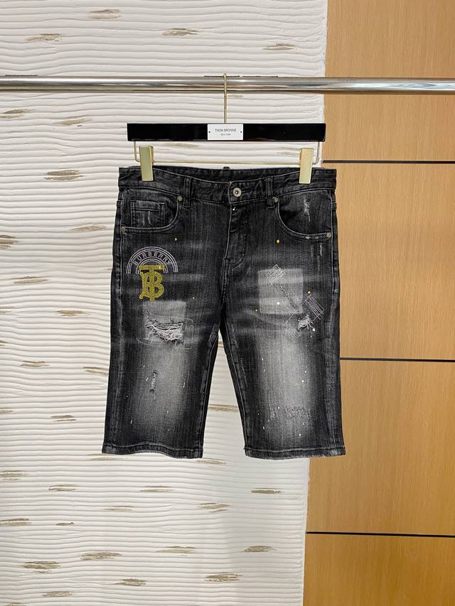 Burberry New High-End Exclusive Sale 25Ss Four Seasons Super Hot Street Series O