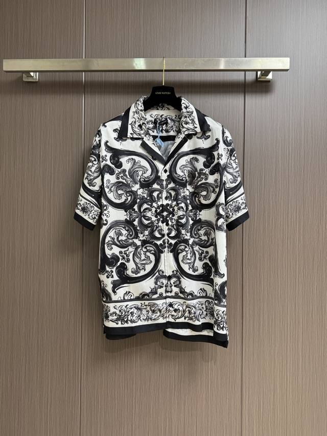 Full Set Dolce & Gabbana Dg Dolce & Gabbana 2025Aw Spring And Summer New Short-S