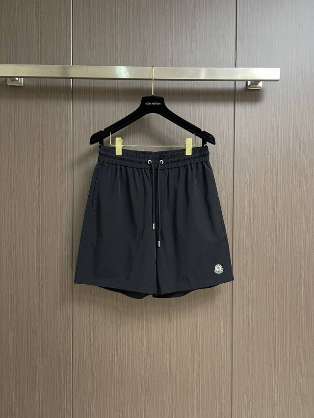 moncler 2025Ss New Shorts Quick-Drying Pants High-End Custom Original Hardwar