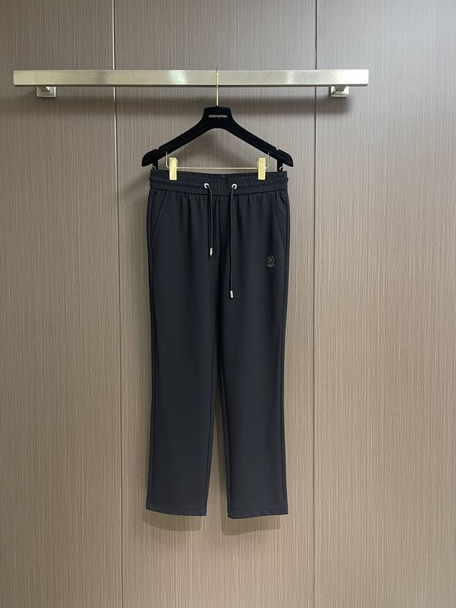 bc Brunello Cucineli New Casual Pants Customized Fabrics Breathable And Comfo