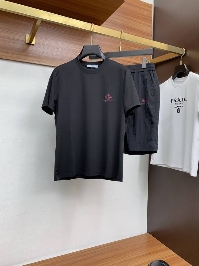 Set Prada 2025 New Set Uses Exclusive Imported Custom Fabrics. The Surface Of Th