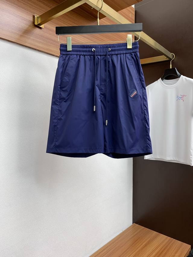 Mengkou 2025 Spring And Summer New Latest Casual Shorts Original Pants Upper Bod