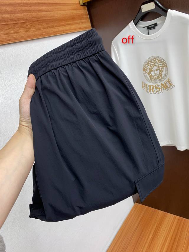 off 2025 Spring And Summer New Latest Custom Fabric Straight Casual Pants Ori
