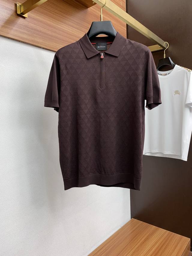 kiton 2025 Spring And Summer New Models First Release At The Counter Latest L