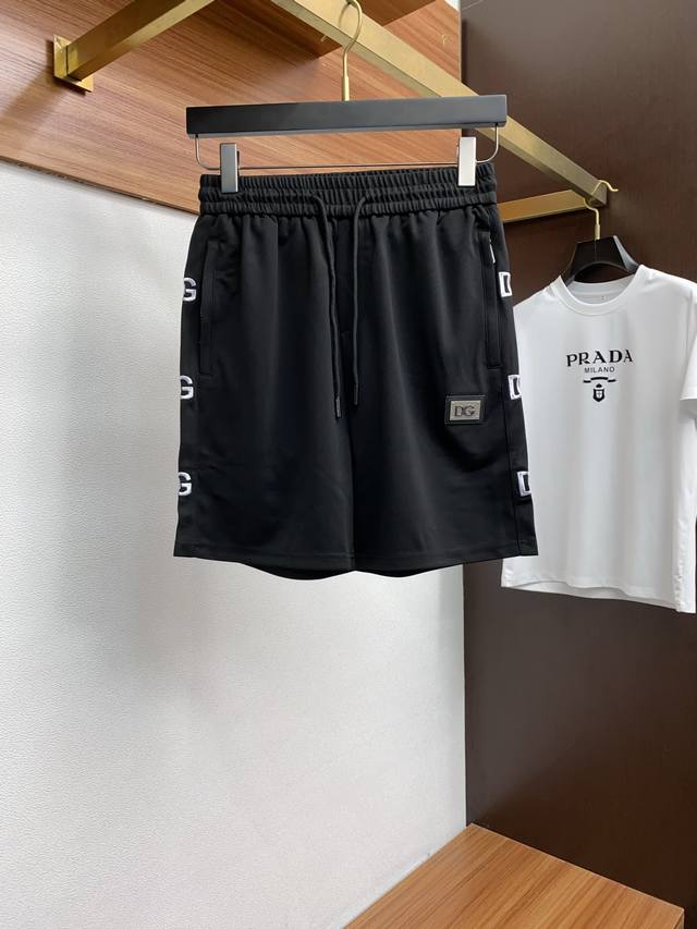 dg 2025 Spring And Summer New Latest Casual Shorts Original Pants Upper Body