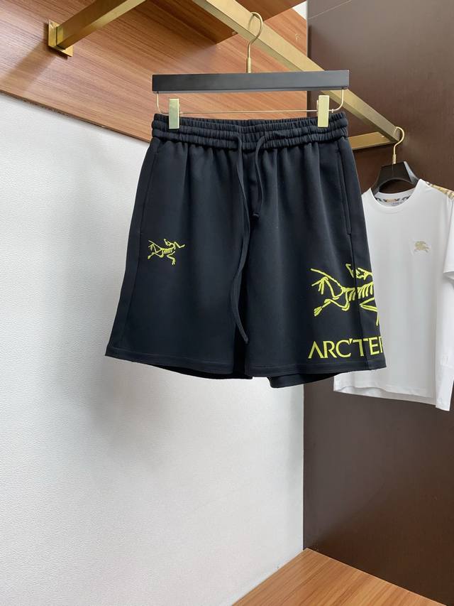 Arc'teryx 2025 Spring And Summer New Latest Casual Shorts Original Pants Style U