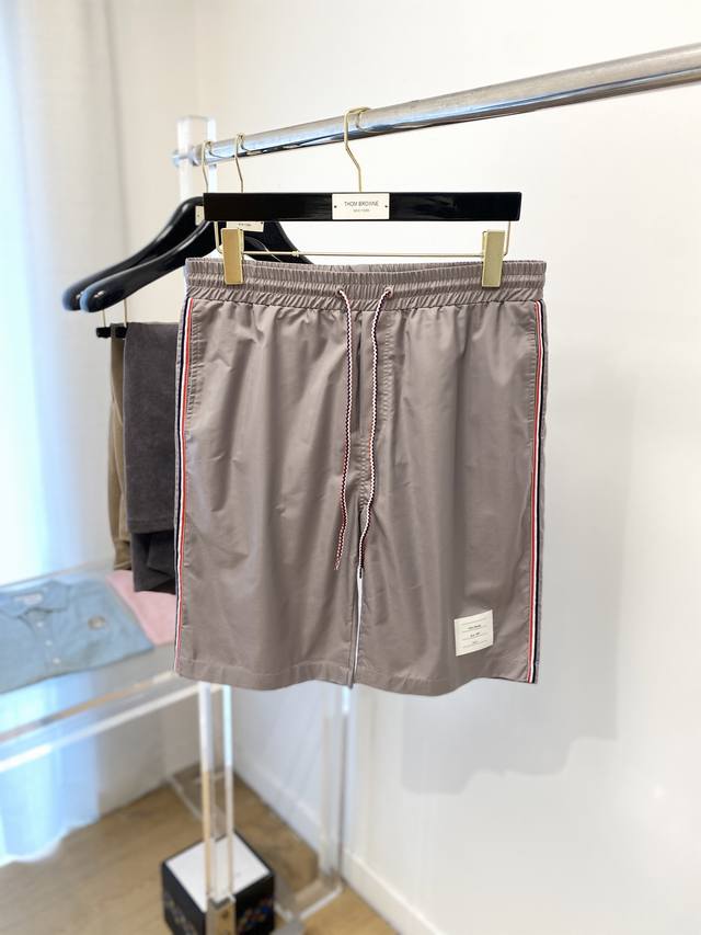 tb 2025 Hot-Selling Casual Shorts, High Elasticity, Slimming, Must-Have, Simp