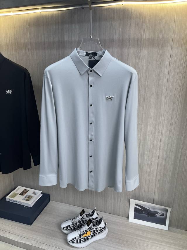 arcteryx Arc'teryx 2025Ss Spring New Long-Sleeved Shirt Is Fashionable, Simpl