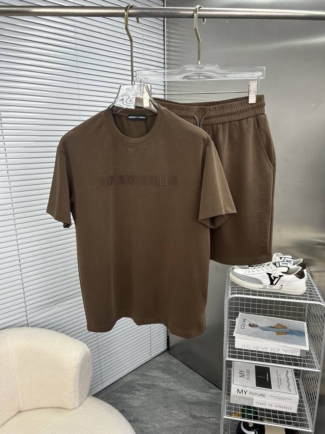 armani Armani 2025 New Suit Adopts Exclusive Imported Custom Fabrics. The Sur